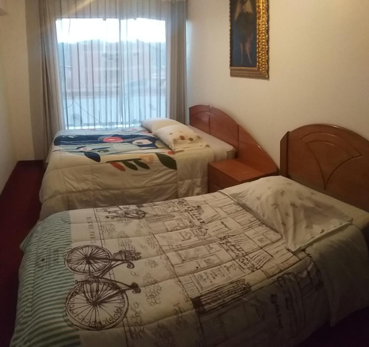 مبيت وإفطار كوسكو La Casa De Mi Abuelo المظهر الخارجي الصورة