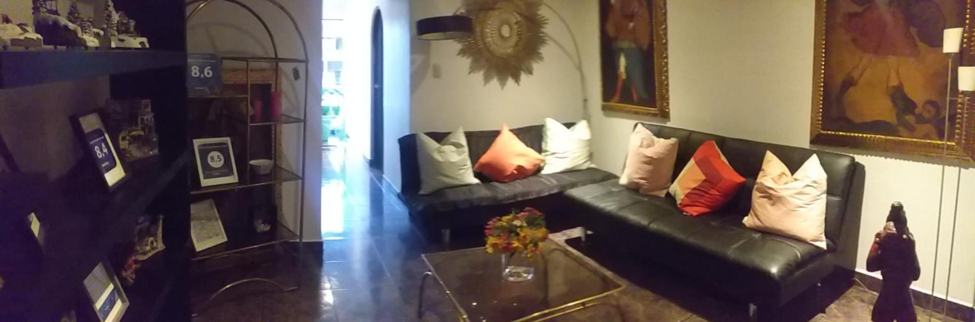 مبيت وإفطار كوسكو La Casa De Mi Abuelo المظهر الخارجي الصورة